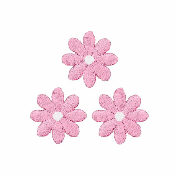 926723 Термоаппликация Цветы малые роз. Prym