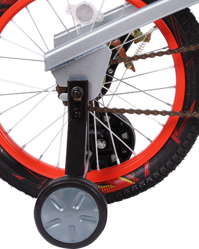 

Велосипед детский Actiwell 16", Арт. KID-ST16SP