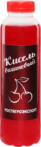 

Кисель Ростагроэкспорт вишневый 500 мл дизайн упаковки в ассортименте