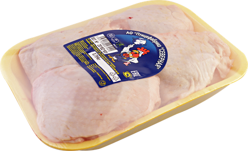 

Бедро куриное СЕВЕРНАЯ особое охл. вес до 1.3 кг