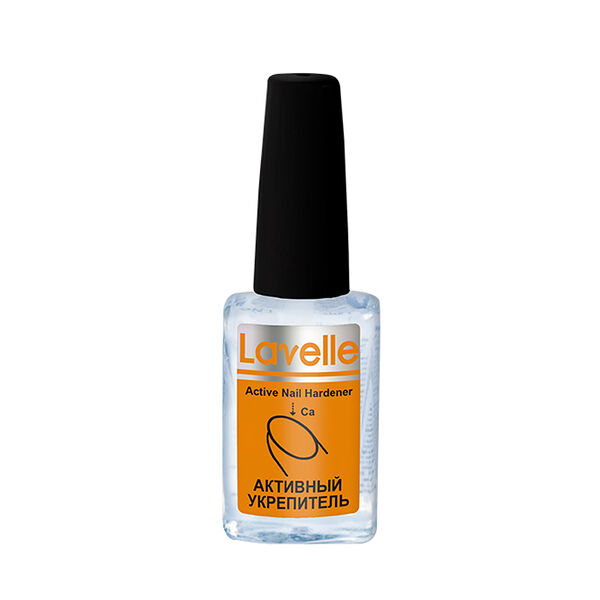 Активный укрепитель для ногтей Lavelle collection Active Nail Hardener 6 мл