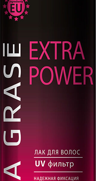 Лак для волос La Grase Extra Power 75 мл
