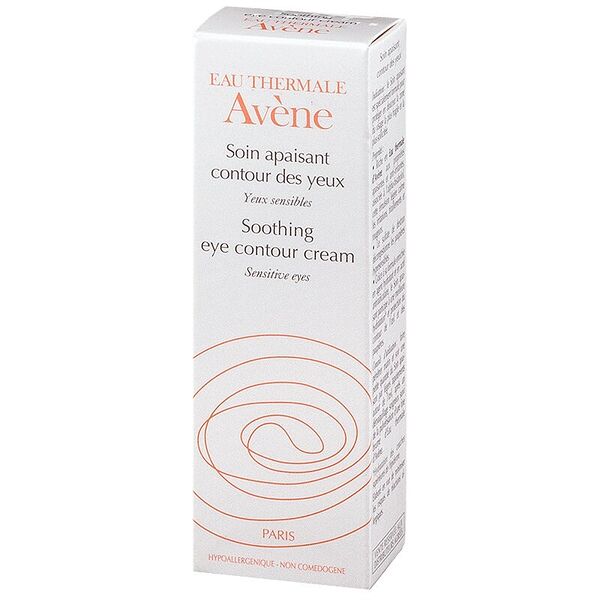 Авен крем успокаивающий для чувствительных глаз