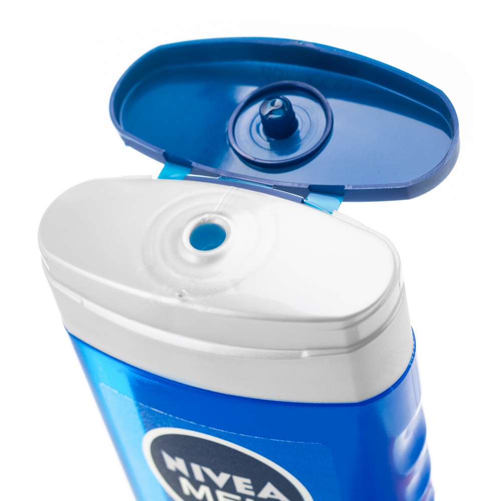 

Гель для душа мужской Nivea Пробуждающий 250 мл