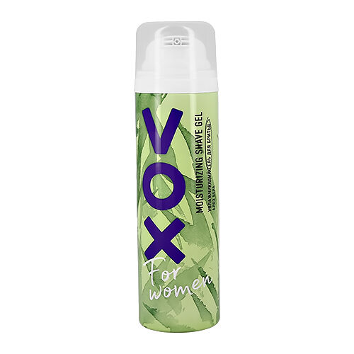 Гель для бритья `VOX` ALOE VERA 200 мл