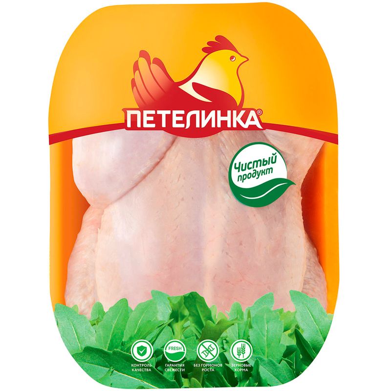 

Цыплёнок Петелинка охлаждённый, вес