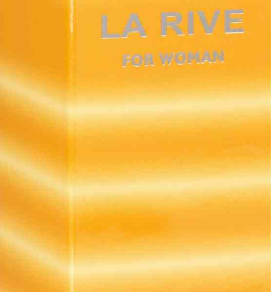 Туалетная вода для женщин La Rive For Woman