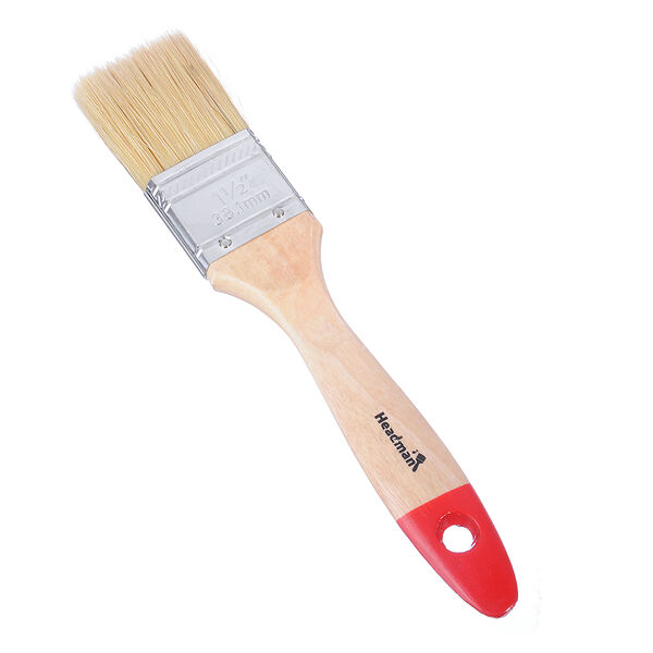 Headman кисть малярная плоская 