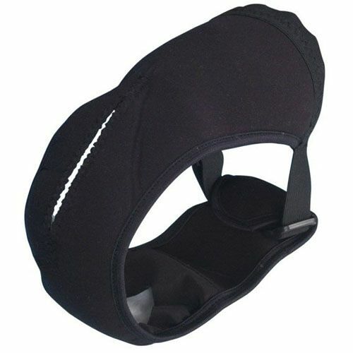 Трусы для собак TRIXIE Люкс №3 (M), 40-49см, х/б, черные