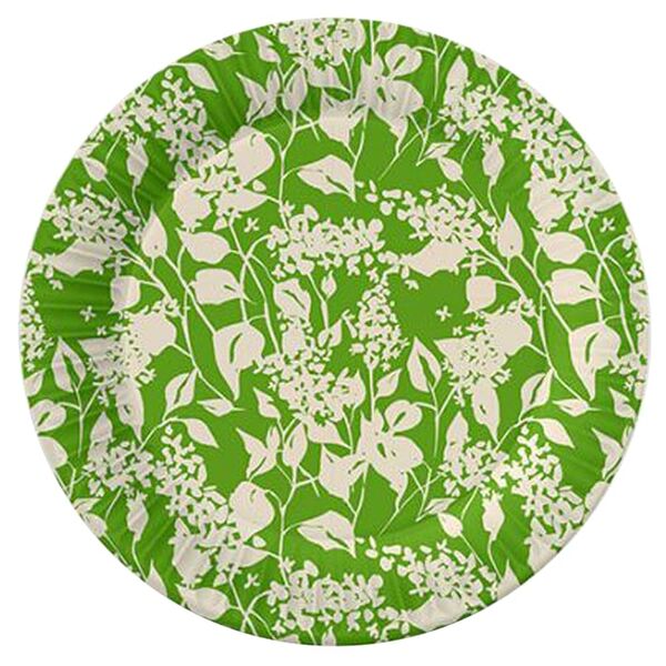 Набор бумажных тарелок ND Play Эко-Стиль 23см 6шт