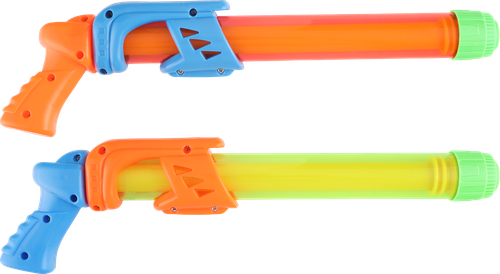 

Водный пистолет Bigga 32.5 см 1 шт., цвет в ассортименте