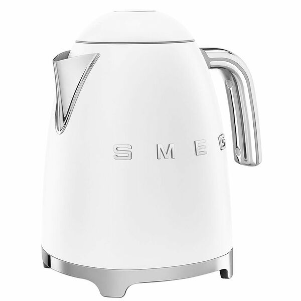 Чайник Smeg KLF03WHMEU белый матовый
