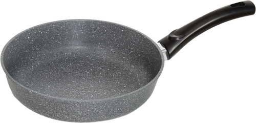 

Сковорода HOMECLUB Stone 28см, глубокая, литой алюминий Арт. НС-28-Sth