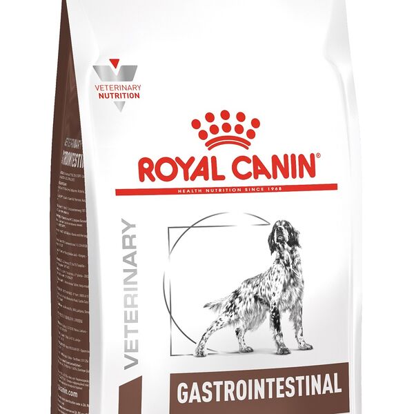 ROYAL CANIN Veterinary Diet Canine Gastro Intestinal GI25 диетический корм для собак при нарушении пищеварения