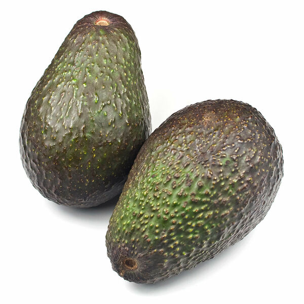 Авокадо Хасс, 2 шт