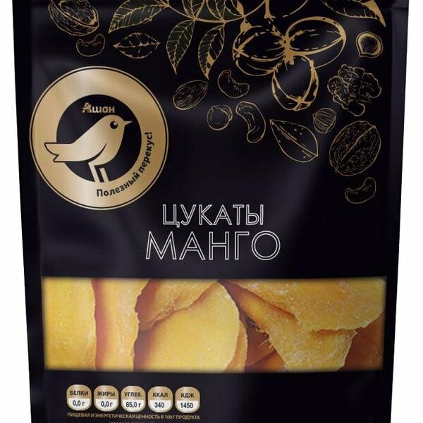 Манго Ашан Золотая птица