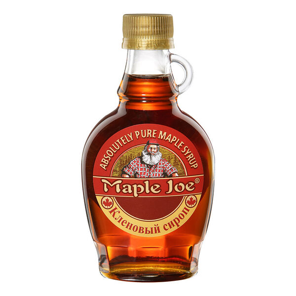 Сироп кленовый Maple Joe