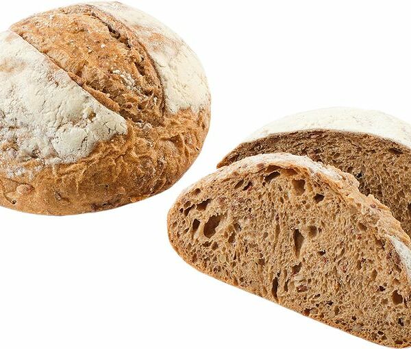 Хлеб с пророщенным зерном