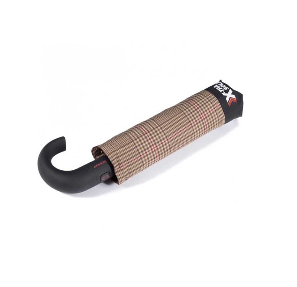 

Зонт Isotoner Принц Уэльс 3 сложения 418 г