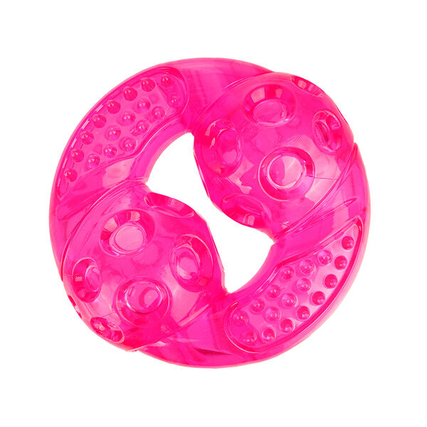 Игрушка для собак Кольцо, 10,5 см