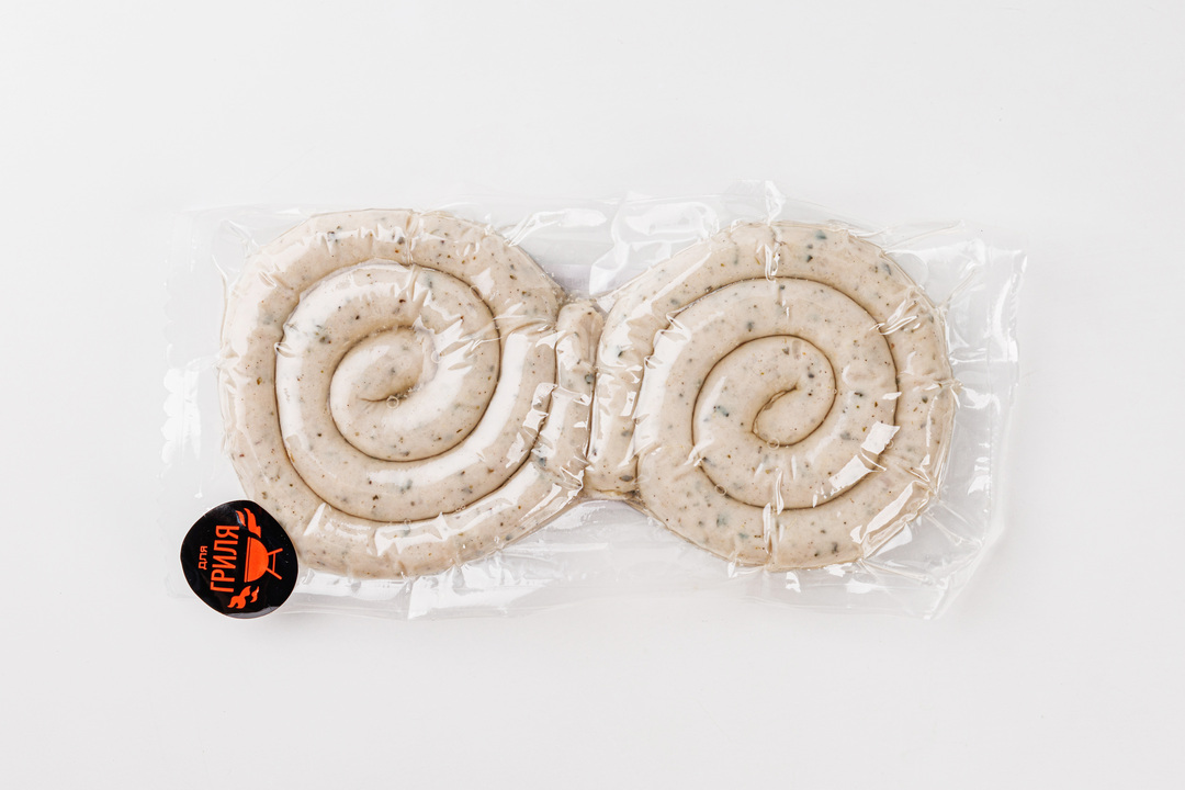 

Колбаски Баварские улитки