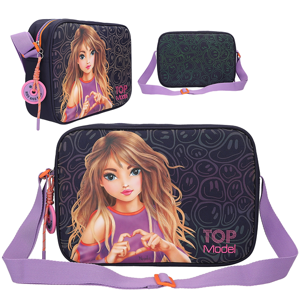 Сумка на плечо TOPModel, 32 см NIGHT LIGHT (1439753)