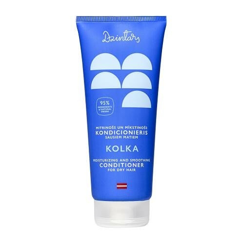 Кондиционер для сухих волос Dzintars Kolka, 200 мл