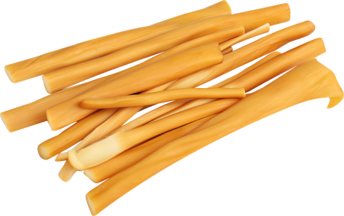 

Сыр Чизолини Чечил копченый, палочки 45% 150 г