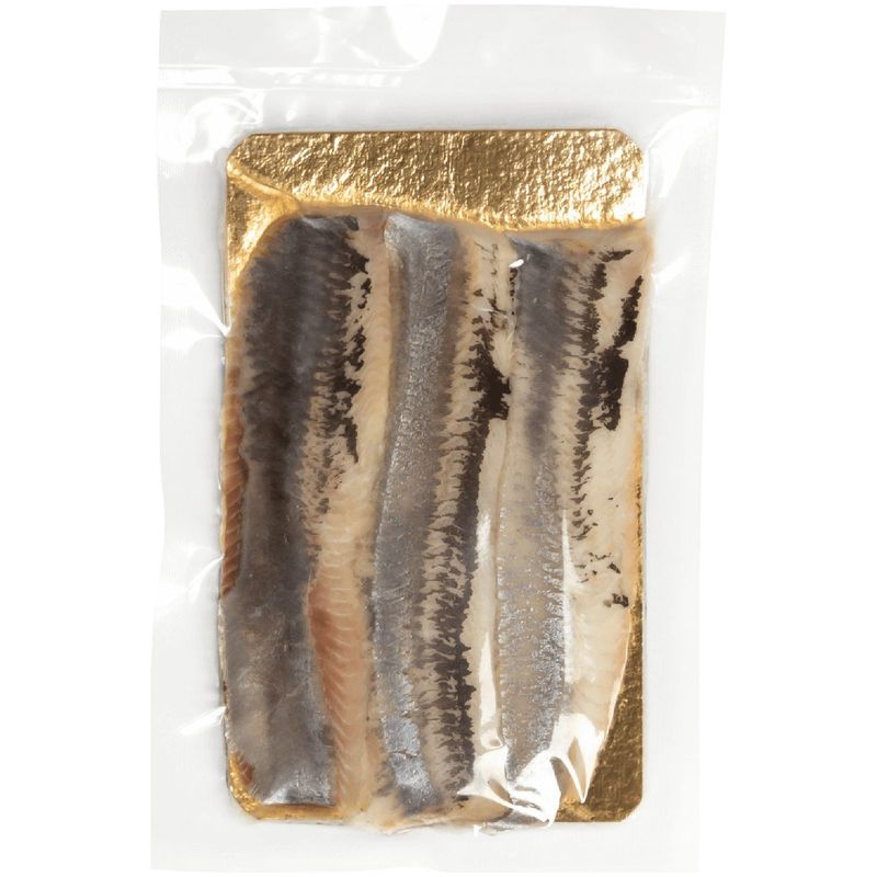 

Сельдь Extra Fish слабосоленая филе без кожи 200 г