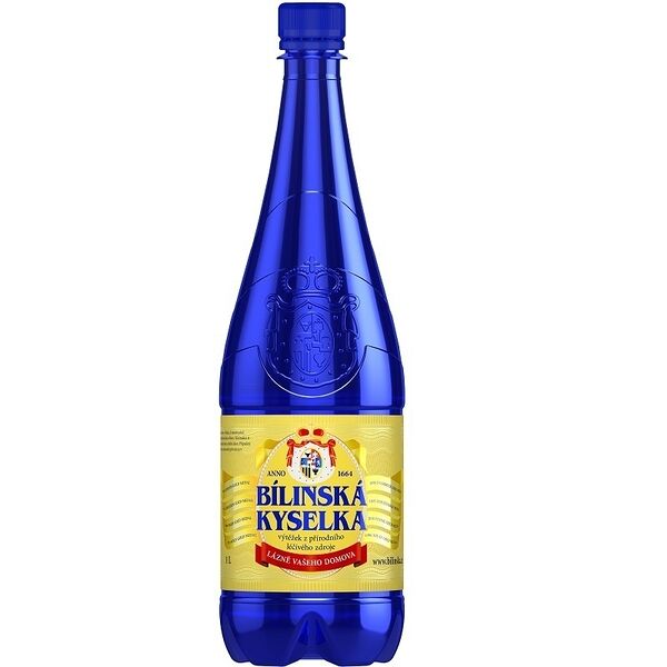 Bilinska Kyselka Вода минеральная газированная 500 мл 1 шт