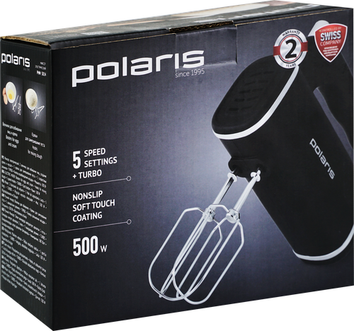 

Миксер POLARIS PHM 5014/7016/7019