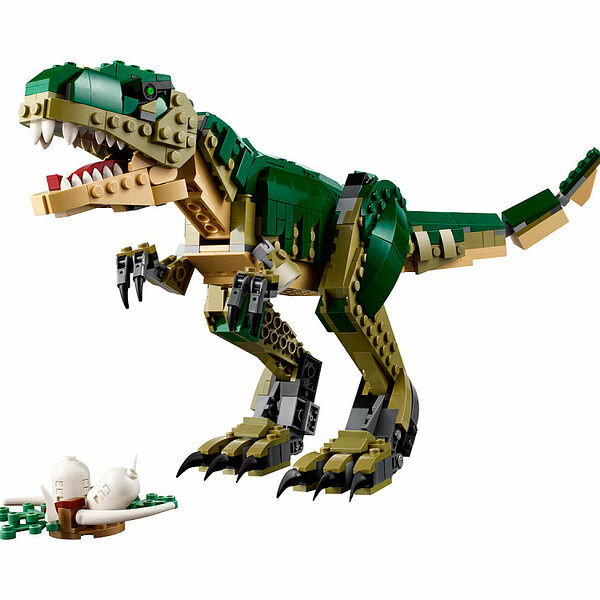Конструктор LEGO Creator 31151 Конструктор T-Rex, 3в1