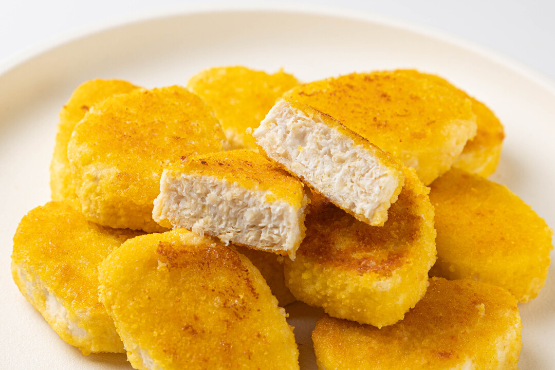 

Наггетсы Не мясо со вкусом курочки замороженные 300 г