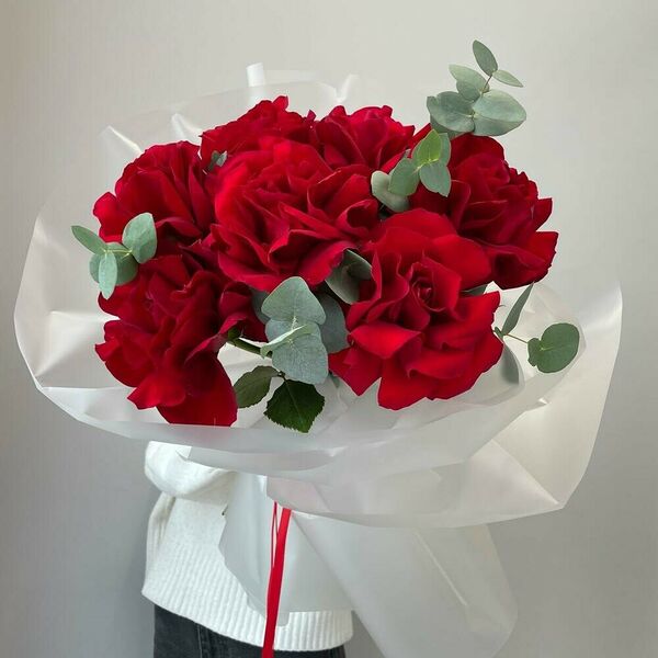 Букет Французская роза