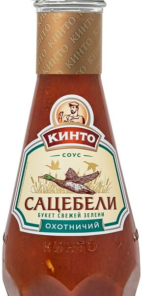 Соус Кинто Сацебели Охотничий 300г