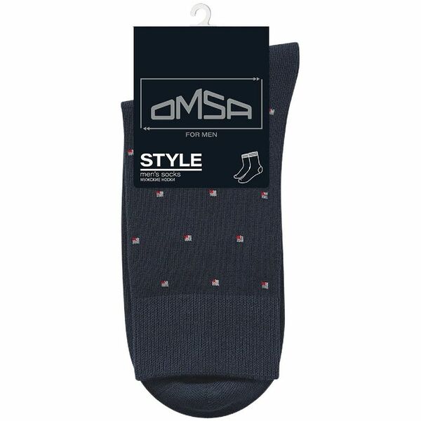 Носки Omsa Style 514 мужские в ассортименте размер 39-41