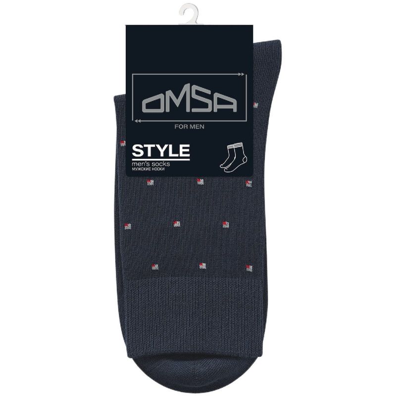 

Носки Omsa Style 514 мужские в ассортименте размер 39-41