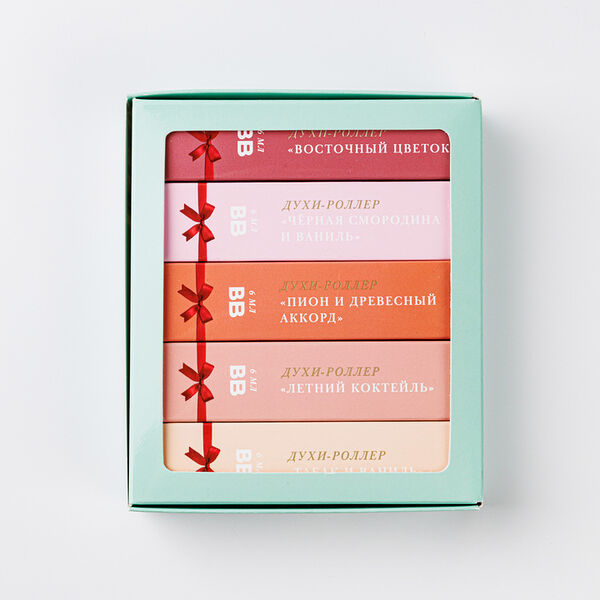 Набор духов-роллеров 