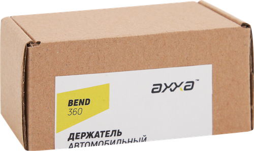 

Автомобильный держатель Axxa Bend 360 5521