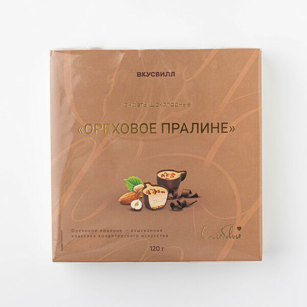 Конфеты шоколадные 