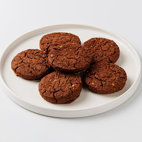 Печенье овсяное 