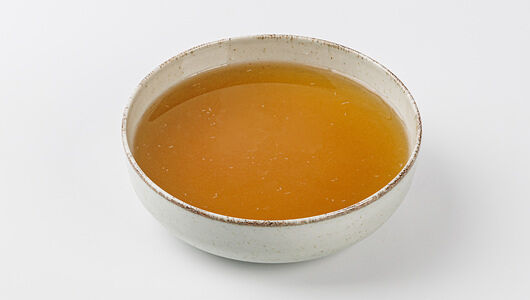 Бульон костный говяжий, замороженный 450г