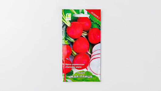 Семена Поиск редис - жар-птица