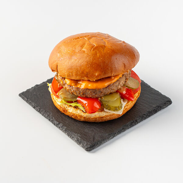 Хипстер-Хамбургер ВкусВилл, 310 г