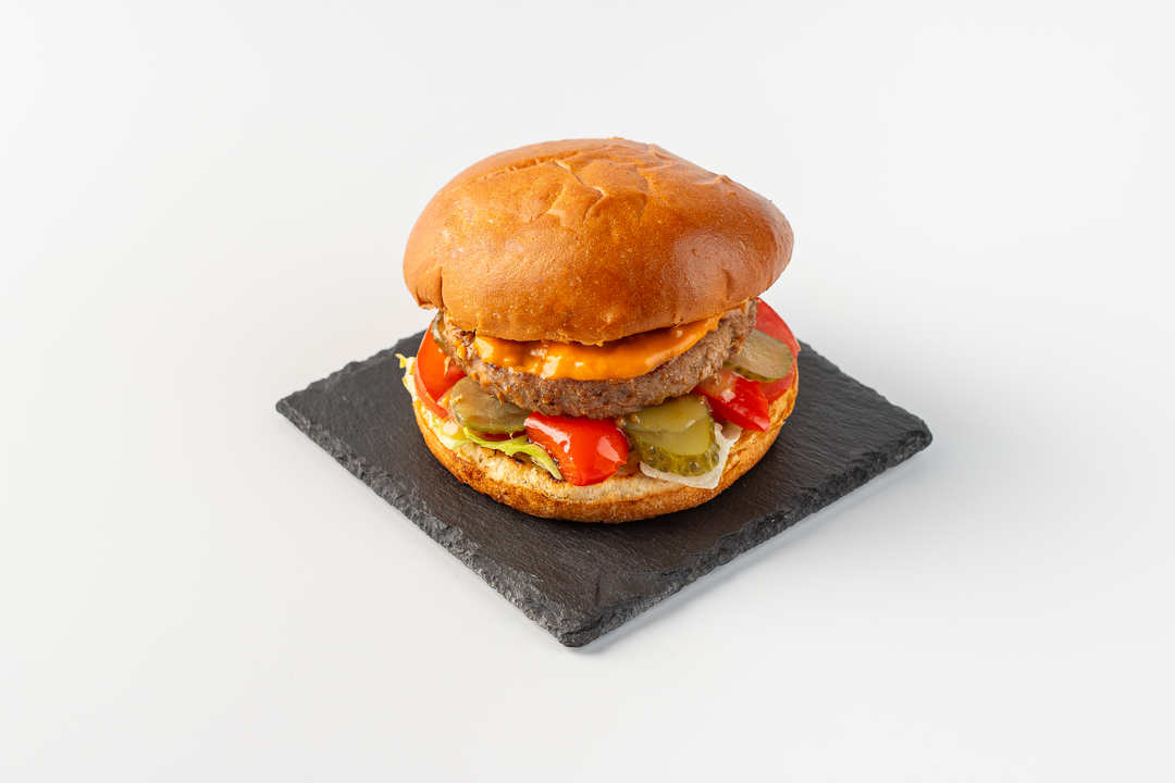 

Хипстер-Хамбургер ВкусВилл, 310 г