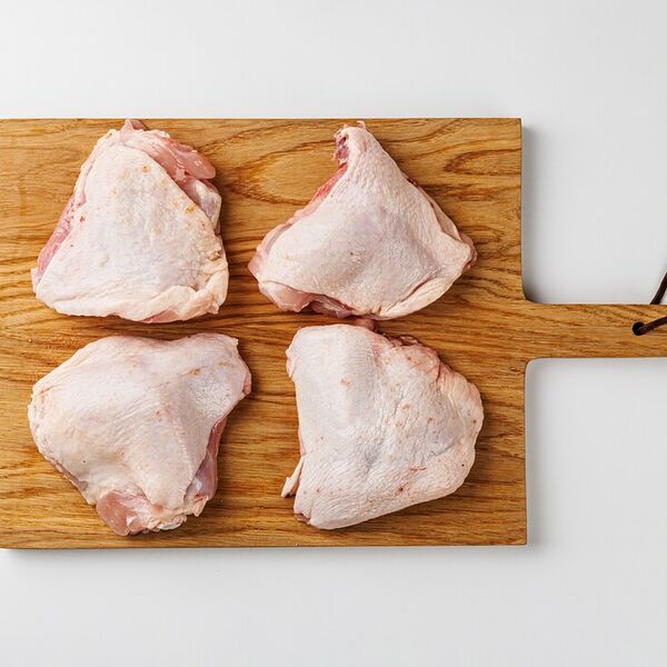 Бедро цыпленка ВкусВилл бройлера, вес