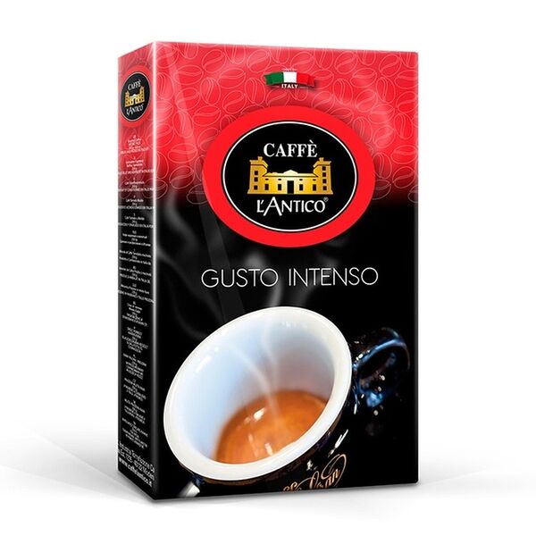 Кофе молотый Caffe L’Antico Gusto Intenso 250г