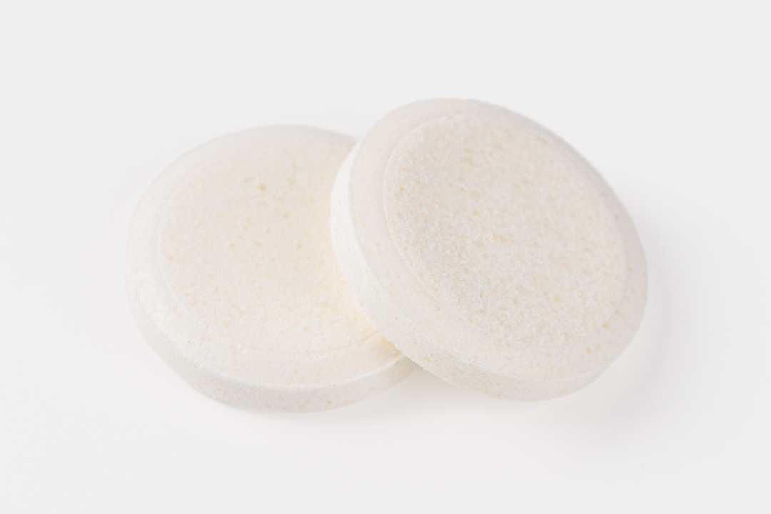 

Витамин С 900 мг таблетки шипучие