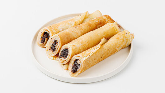 Блинчики с маковой начинкой 170г