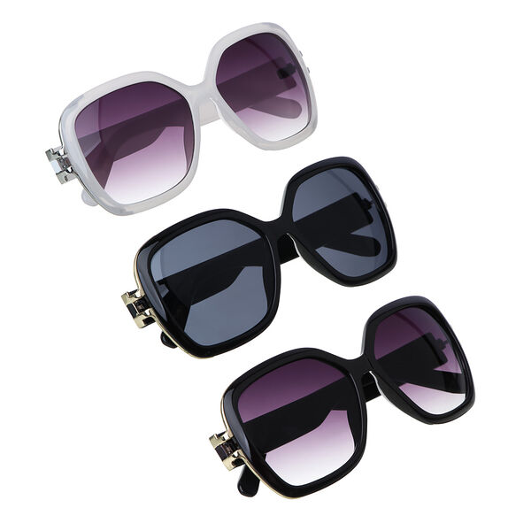 Galante очки солнцезащитные, пластик, 143x50мм, 3 цвета